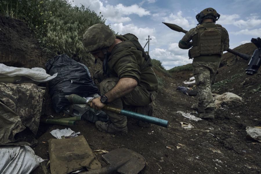 Laut den US-Geheimdiensten könnte eine ukrainische Spezialeinheit hinter dem Angriff stecken.