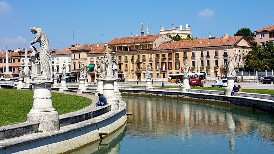 Padua Stadt Italien Highlights