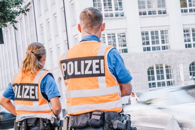 Stadtpolizei St. Gallen