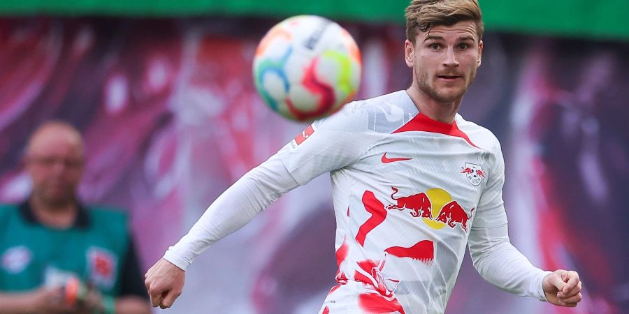 Der Einsatz von Timo Werner in München ist noch offen.