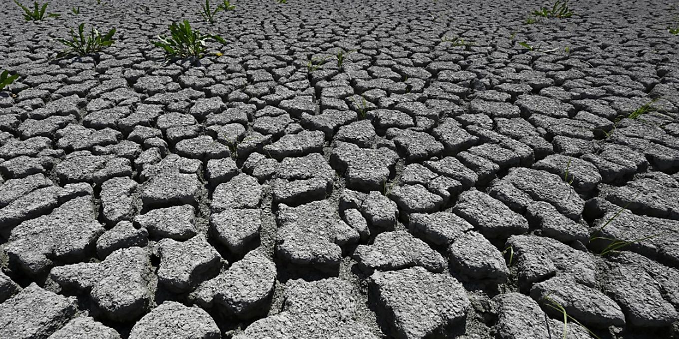 Klimawandel: Das Klima hat sich bereits um 1,14 Grad erwärmt | Nau.ch