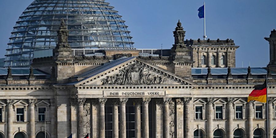 Die «Reichsbürger»-Führung bereitete offenbar einen gewaltsamen Sturm auf den Bundestag vor.