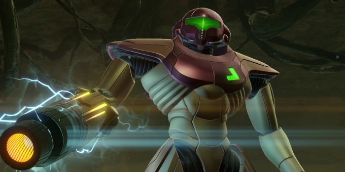 Ist Samus Aran die nächste Nintendo-Heldin, die es auf die Leinwand schafft? Metroid Nintendo