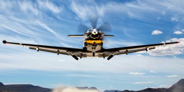 Pilatus PC-12 Pro