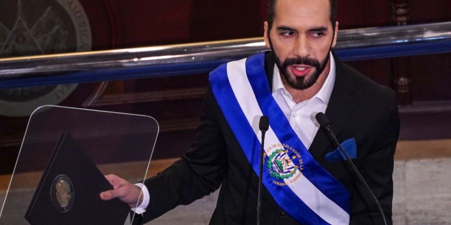 Nayib Bukele