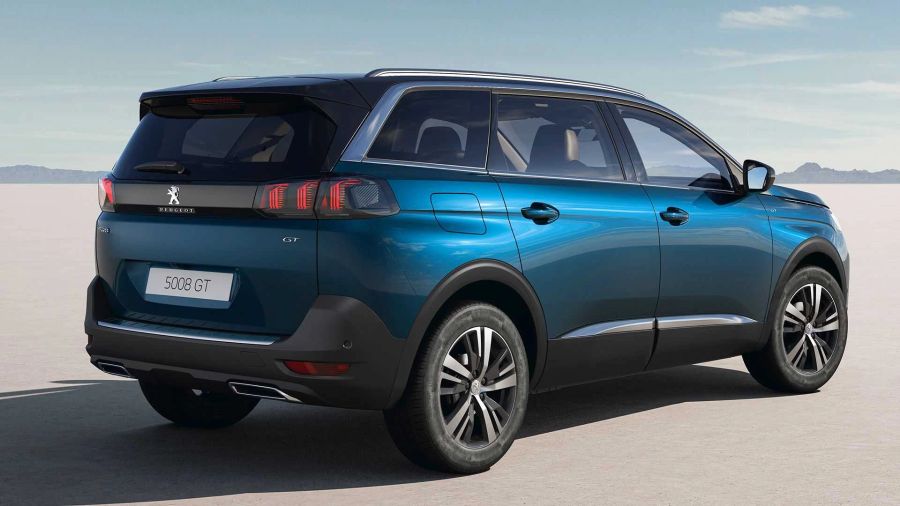 2023 Peugeot 3008 Hybrid