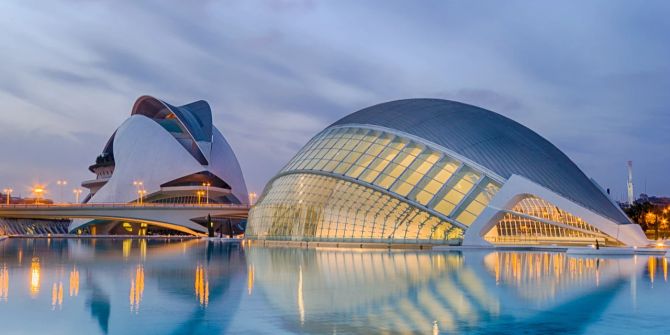 Valencia Architektur