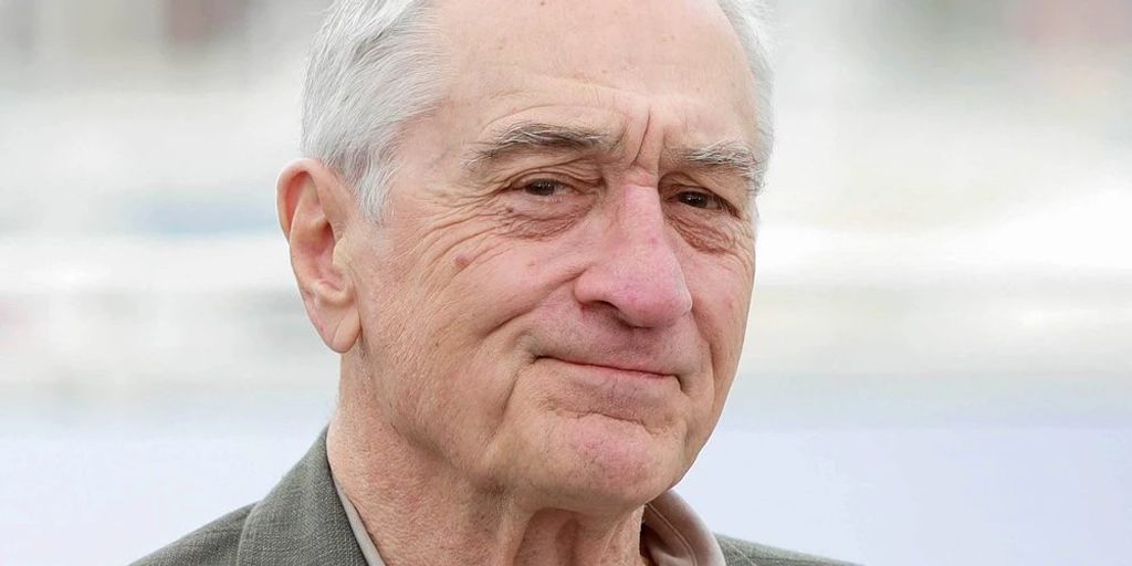 Robert De Niro to be Honored with “De Niro Con” Event on 80th Birthday