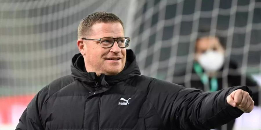 Borussia Mönchengladbach Max Eberl