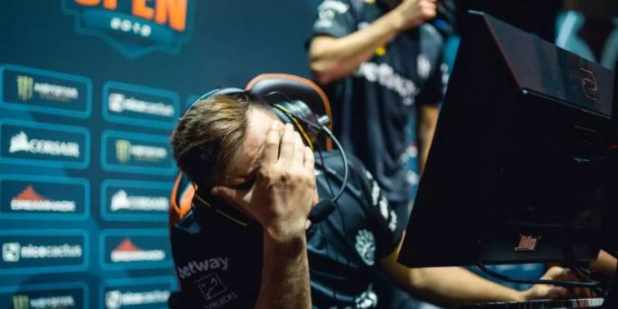 Das war wohl nichts: BIG und mousesports sind bei der IEM Katowice 2021 schon früh ausgeschieden. Foto: Joao Ferreira/ESL Gaming/dpa Das war wohl nichts: BIG und mousesports sind bei der IEM Katowice 2021 schon früh ausgeschieden. Foto: Joao Ferreira/ESL Gaming/dpa