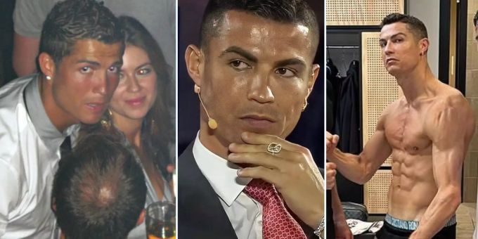 Vergewaltigung? - Ex-Model fordert 70 Millionen von Cristiano Ronaldo