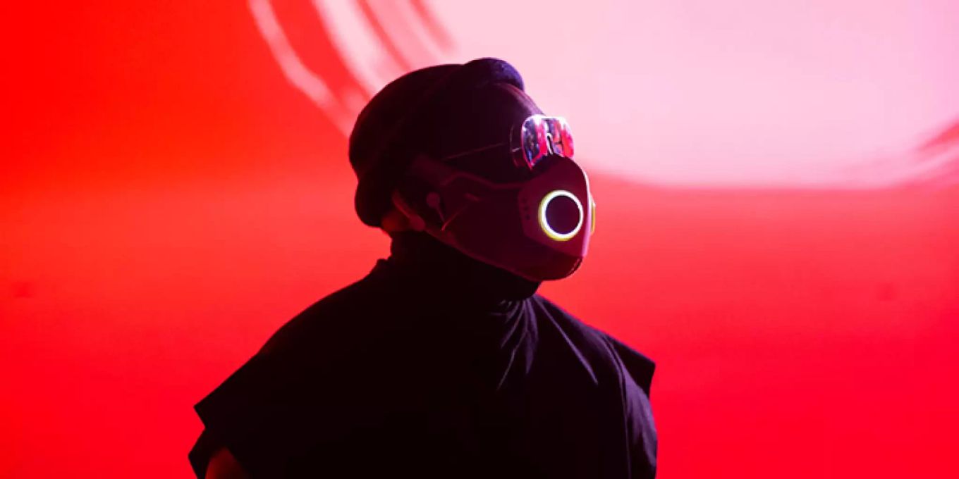 Wiliam Rapper Rapper will.i.am lanciert Atemmaske mit High-Tech-Features | Nau.ch