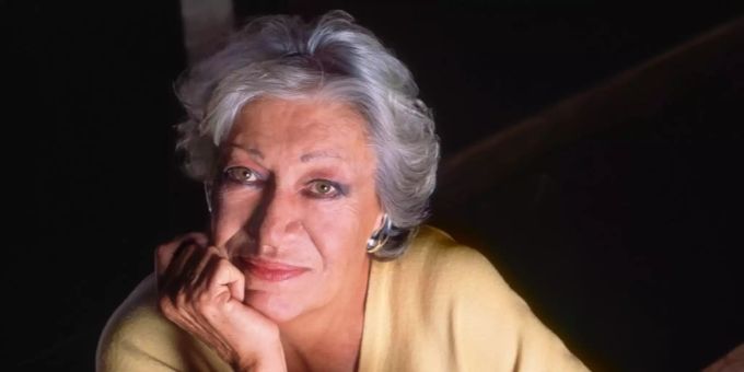 Elsa Peretti wurde als Schmuckdesignerin von Tiffany berühmt. Elsa Peretti