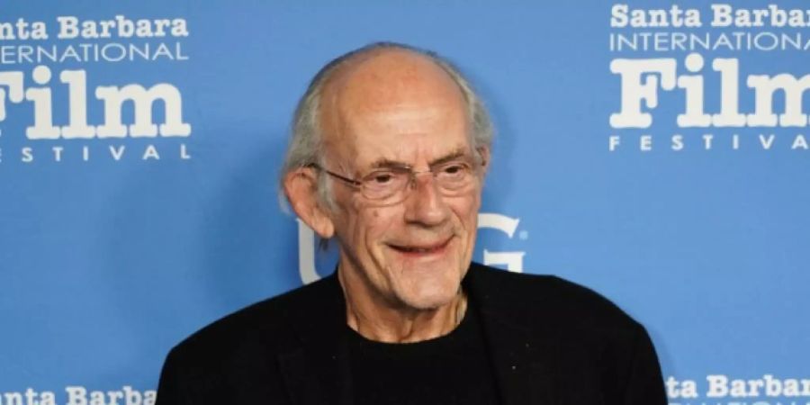Christopher Lloyd