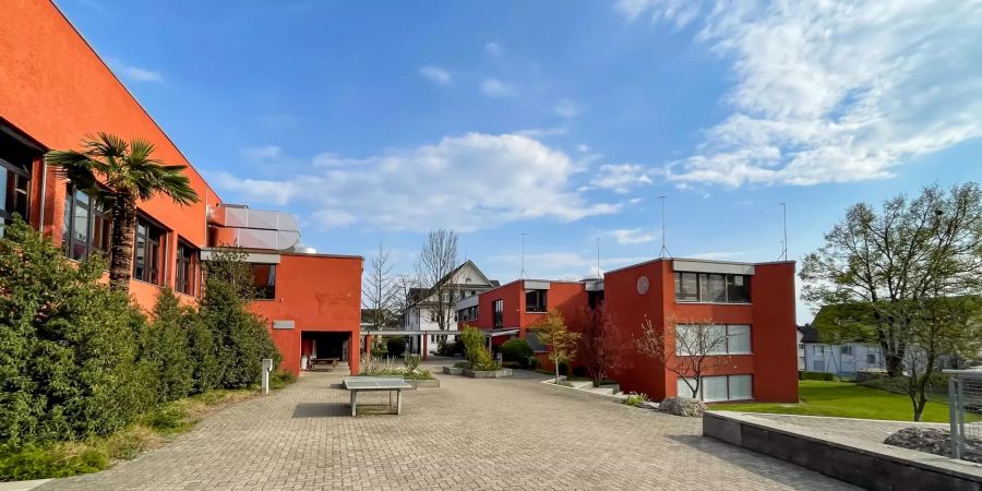 Schule Mettmenstetten.