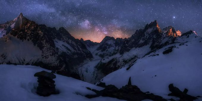 Mer de glace Mer de glace