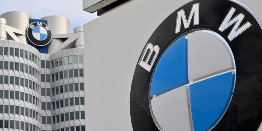 BMW hatte bereits im Frühjahr 2019 eine Rückstellung von 1,4 Milliarden Euro für die drohende Kartellstrafe gebildet - die genannte Strafhöhe wäre damit abgedeckt. Foto: Peter Kneffel/dpa