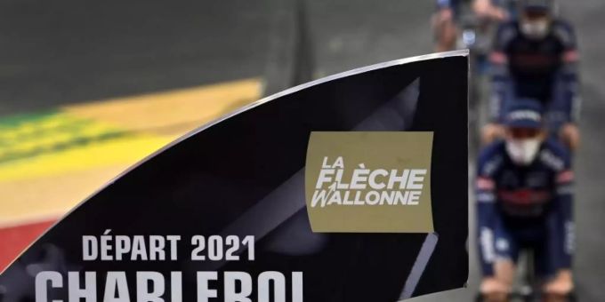 Der Klassiker Flèche Wallonne, der Wallonische Pfeil, ist ein Eintagesrennen. Foto: Eric Lalmand/BELGA/dpa Der Klassiker Flèche Wallonne, der Wallonische Pfeil, ist ein Eintagesrennen. Foto: Eric Lalmand/BELGA/dpa