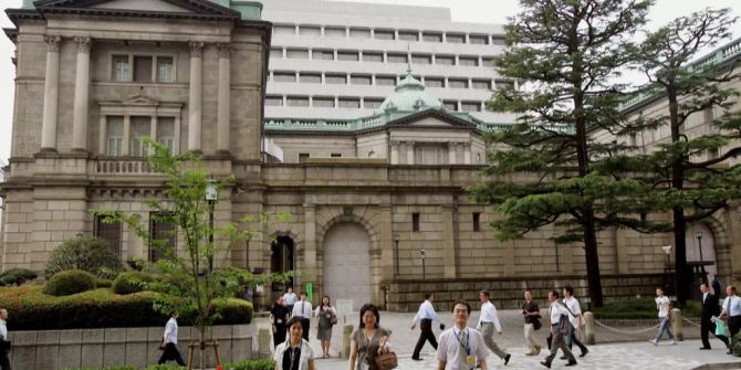 Bank of Japan