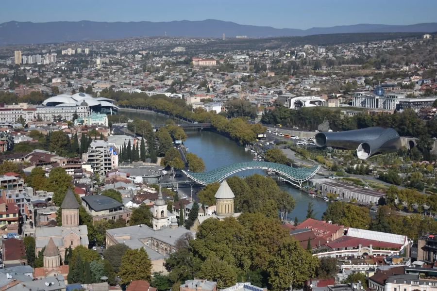 Panorama Tiflis