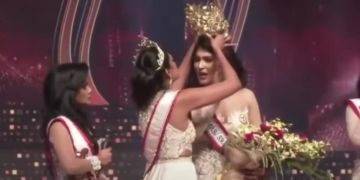 miss sri lanka