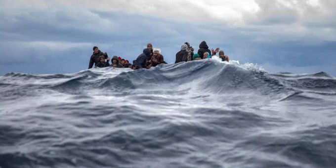 Wegen westlicher Sanktionen gegen Russland droht laut Kreml-Chef Wladimir Putin eine weltweite Hungersnot, die zu Flüchtlingswellen führen werde (Archiv). Ukraine-Krieg
