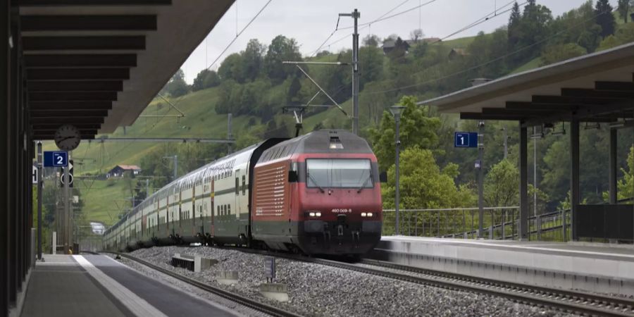 SBB Bern Wallis