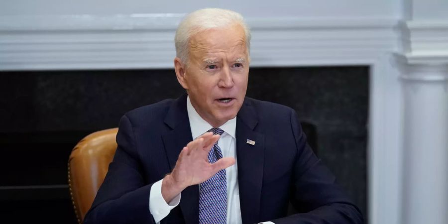 US-Präsident Joe Biden