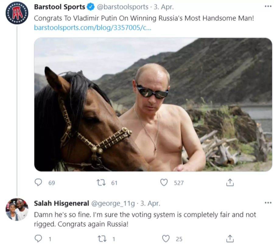 Vladimir Putin