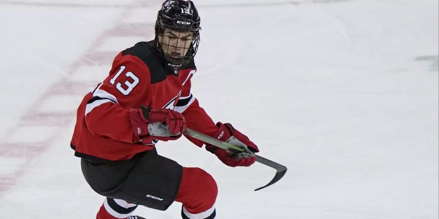 Nico Hischier