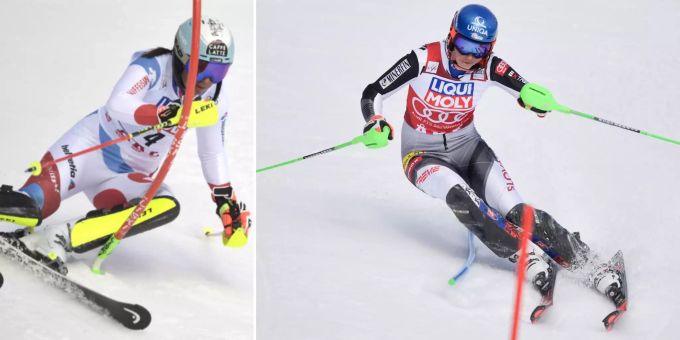 Vlhova gewinnt - Wendy Holdener verpasst Podest in Åre hauchdünn!