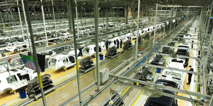 Nach Autos - Hohe Nachfrage in China weiter ungebrochen