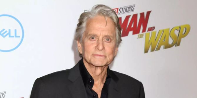 Michael Douglas