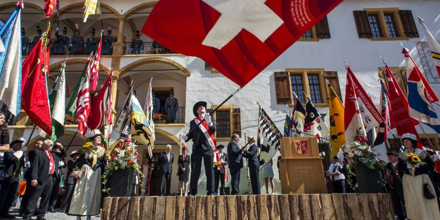Eidgenössisches Schützenfest