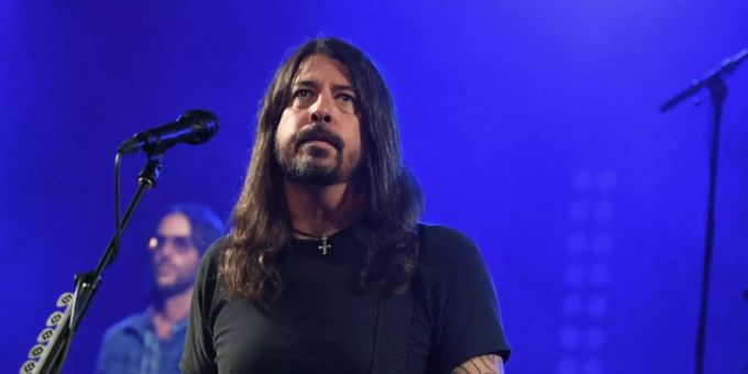 Dave Grohl Dave Grohl