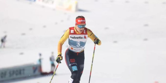 Katharina Hennig lief über 30 Kilometer auf den 18. Rang. Foto: Karl-Josef Hildenbrand/dpa Katharina Hennig lief über 30 Kilometer auf den 18. Rang. Foto: Karl-Josef Hildenbrand/dpa
