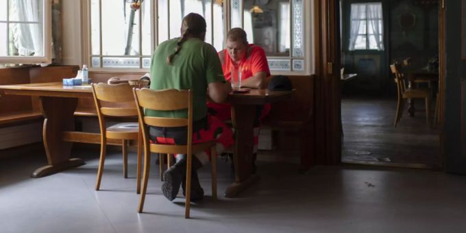 «4 Gäste pro Tag» - Kaum Zulauf: Beizen für Büezer bleiben oftmals leer
