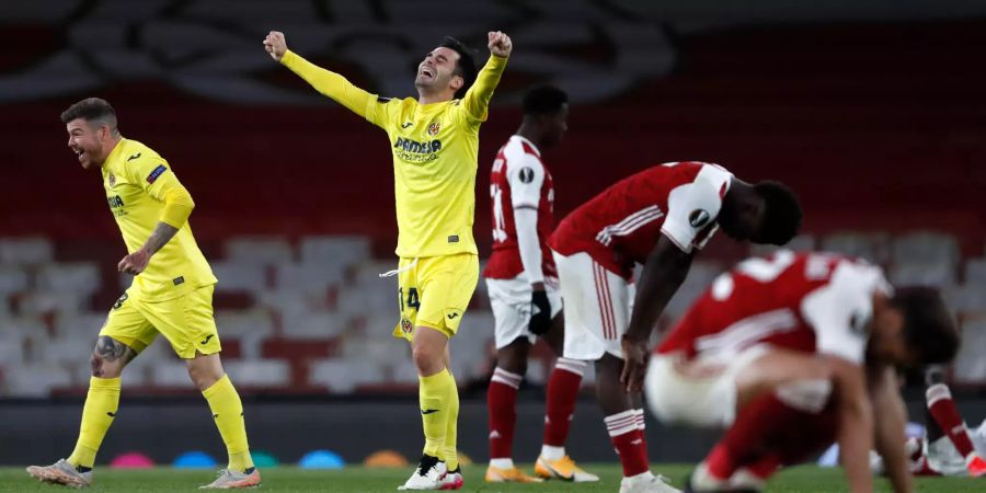 europa league villarreal