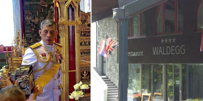 Maha Vajiralongkorn