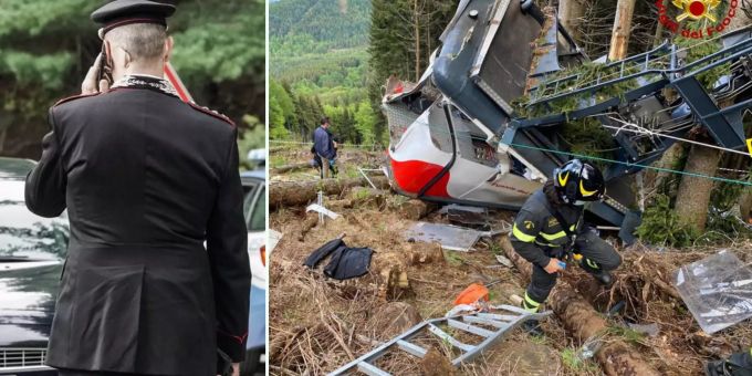 Seilbahn-Unglück - Verhaftete Betreiber gestehen Brems-Manipulation