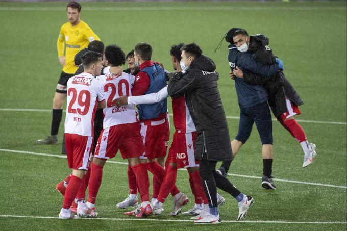 Der FC Thun braucht heute einen Sieg gegen Wil. FC Thun