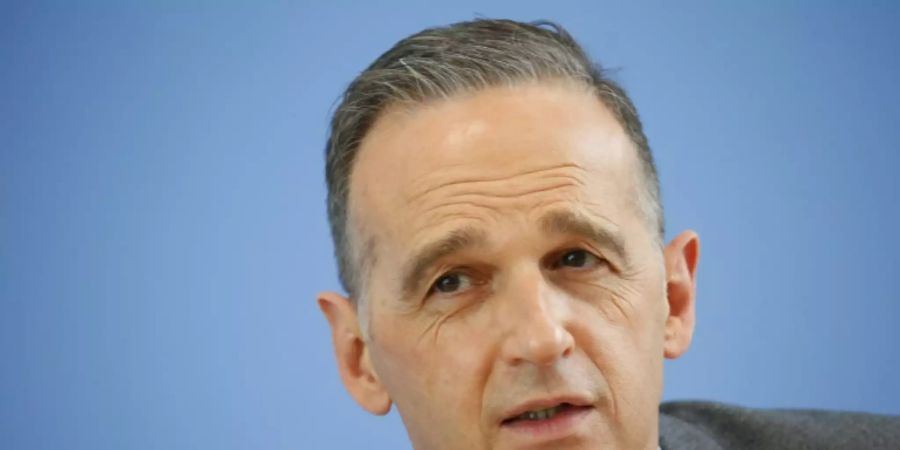 Heiko Maas