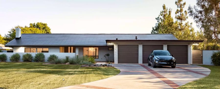 Tesla Solar Roof