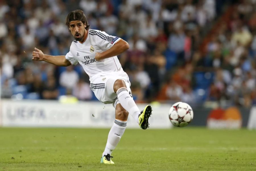 2010 wechselte Khedira für 14 Millionen Euro zu Real Madrid. Auch in Spanien war er vorwiegend Stammspieler und wurde zum Weltstar.