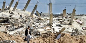 Ägypten Sinai Häuser Menschenrechte