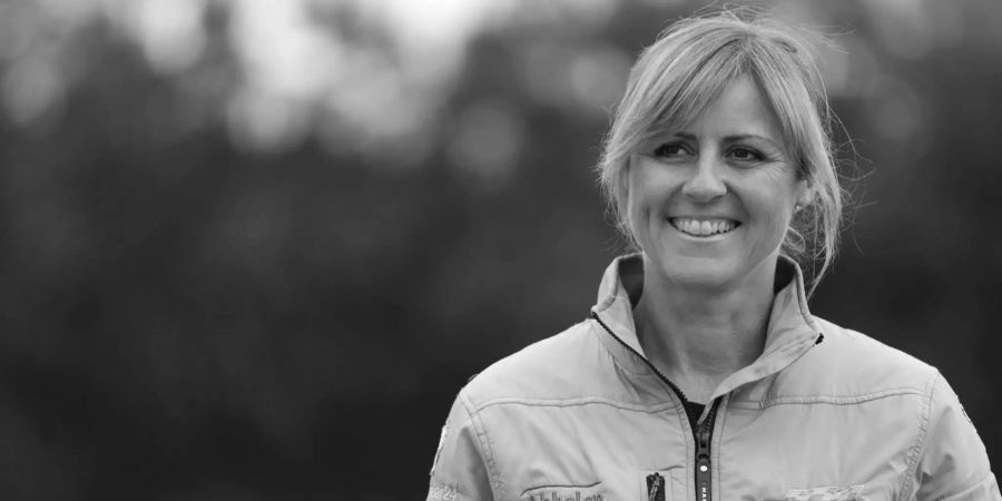 Sabine Schmitz Nürburgring