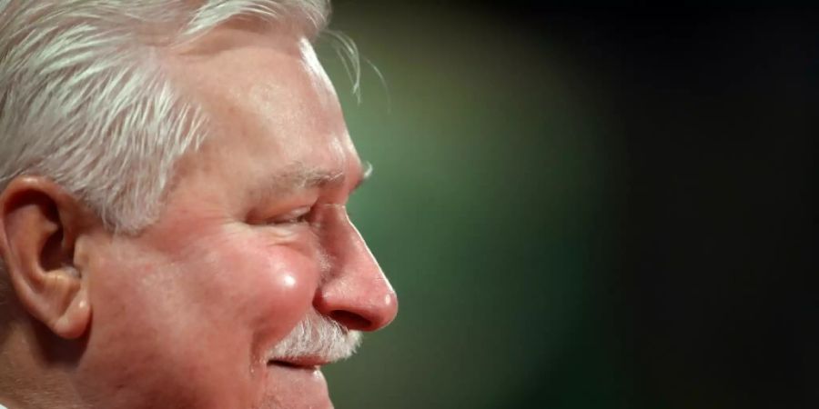 Lech Walesa