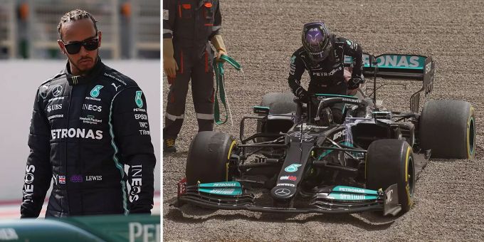 Red Bull der Favorit? - Sorgenfalten bei Mercedes nach Test-Problemen
