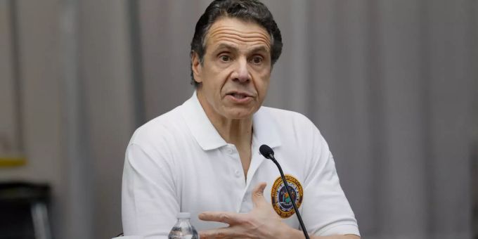 Gegen Andrew Cuomo liefen Ermittlungen. Andrew Cuomo