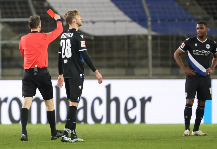 Arminia Bielefeld - Werder Bremen